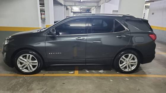 CHEVROLET EQUINOX 2.0 16V TURBO GASOLINA PREMIER AWD AUTOMÁTICO