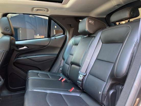 CHEVROLET-EQUINOX-2.0 16V TURBO GASOLINA PREMIER AWD AUTOMÁTICO CHEVROLET-EQUINOX-2018