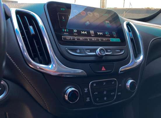 CHEVROLET-EQUINOX-2.0 16V TURBO GASOLINA PREMIER AWD AUTOMÁTICO CHEVROLET-EQUINOX-2018