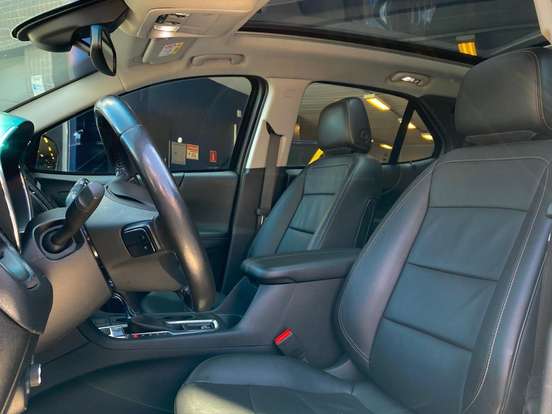 CHEVROLET-EQUINOX-2.0 16V TURBO GASOLINA PREMIER AWD AUTOMÁTICO CHEVROLET-EQUINOX-2018