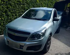CHEVROLET MONTANA 1.4 MPFI LS CS 8V FLEX 2P MANUAL CHEVROLET MONTANA 1.4 MPFI LS CS 8V FLEX 2P MANUAL