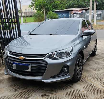 CHEVROLET-ONIX-1.0 TURBO FLEX LT MANUAL CHEVROLET-ONIX-2024