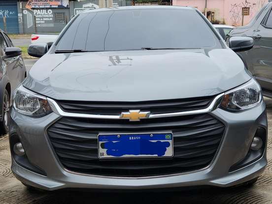 CHEVROLET-ONIX-1.0 TURBO FLEX LT MANUAL CHEVROLET-ONIX-2024