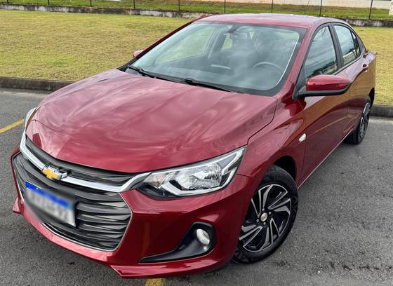 CHEVROLET ONIX 1.0 TURBO FLEX PLUS LT MANUAL