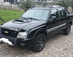 CHEVROLET S10 2.4 MPFI EXECUTIVE 4X2 CD 8V FLEX 4P MANUAL CHEVROLET S10 2.4 MPFI EXECUTIVE 4X2 CD 8V FLEX 4P MANUAL