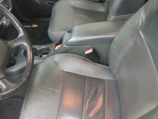 CHEVROLET-S10-2.4 MPFI EXECUTIVE 4X2 CD 8V FLEX 4P MANUAL CHEVROLET-S10-2011