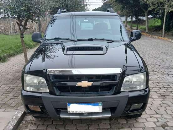 CHEVROLET-S10-2.4 MPFI EXECUTIVE 4X2 CD 8V FLEX 4P MANUAL CHEVROLET-S10-2011