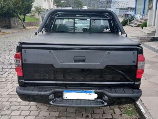 CHEVROLET-S10-2.4 MPFI EXECUTIVE 4X2 CD 8V FLEX 4P MANUAL CHEVROLET-S10-2011