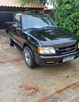 CHEVROLET-S10-1997