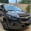 CHEVROLET SPIN 1.8 ADVANTAGE 8V FLEX 4P AUTOMÁTICO CHEVROLET SPIN 1.8 ADVANTAGE 8V FLEX 4P AUTOMÁTICO