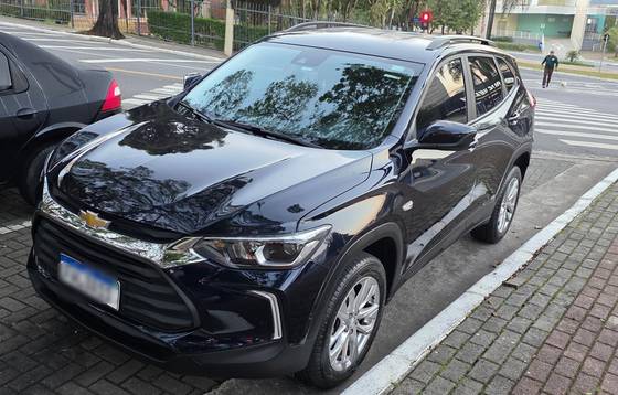 CHEVROLET TRACKER 1.0 TURBO FLEX LTZ AUTOMÁTICO