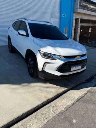 CHEVROLET TRACKER 1.2 TURBO FLEX PREMIER AUTOMÁTICO