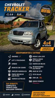CHEVROLET-TRACKER-2008