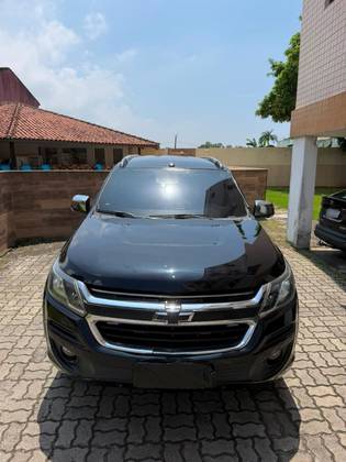 CHEVROLET TRAILBLAZER 2.8 LTZ 4X4 16V TURBO DIESEL 4P AUTOMÁTICO