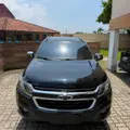 CHEVROLET TRAILBLAZER 2.8 LTZ 4X4 16V TURBO DIESEL 4P AUTOMÁTICO CHEVROLET TRAILBLAZER 2.8 LTZ 4X4 16V TURBO DIESEL 4P AUTOMÁTICO