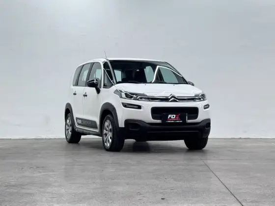 CITROËN AIRCROSS 1.5 START 8V FLEX 4P MANUAL