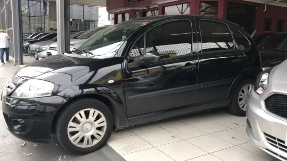 CITROËN C3 1.4 I GLX 8V FLEX 4P MANUAL CITROËN C3 1.4 I GLX 8V FLEX 4P MANUAL