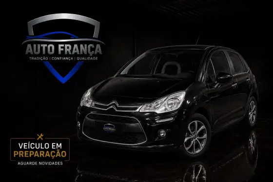 CITROËN C3 1.5 TENDANCE 8V FLEX 4P MANUAL CITROËN C3 1.5 TENDANCE 8V FLEX 4P MANUAL