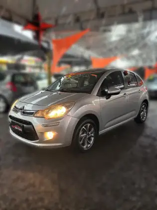 CITROËN C3 1.5 TENDANCE 8V FLEX 4P MANUAL CITROËN C3 1.5 TENDANCE 8V FLEX 4P MANUAL