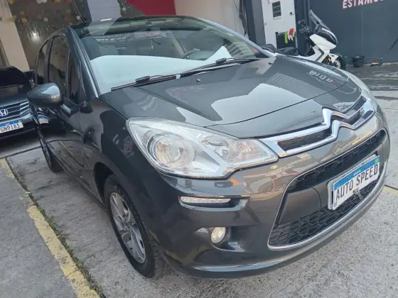 CITROËN C3 1.5 TENDANCE 8V FLEX 4P MANUAL CITROËN C3 1.5 TENDANCE 8V FLEX 4P MANUAL