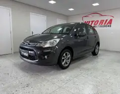 CITROËN C3 1.5 TENDANCE 8V FLEX 4P MANUAL CITROËN C3 1.5 TENDANCE 8V FLEX 4P MANUAL