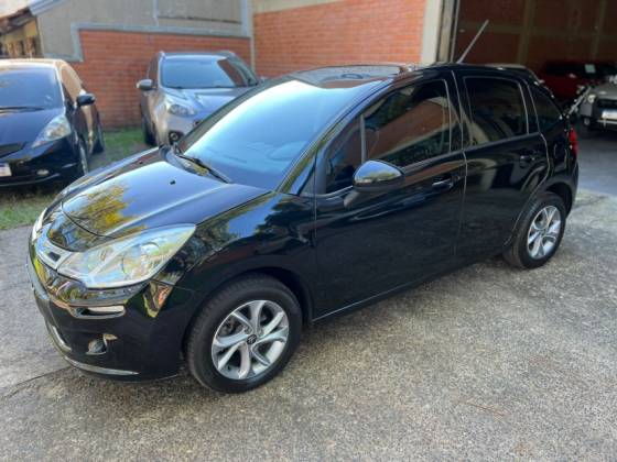 CITROËN C3 1.5 TENDANCE 8V FLEX 4P MANUAL