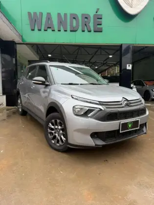 CITROËN C3 AIRCROSS 1.0 TURBO 200 FLEX FEEL PACK 7L CVT