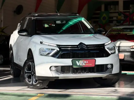 CITROËN C3 AIRCROSS 1.0 TURBO 200 FLEX SHINE 7L CVT