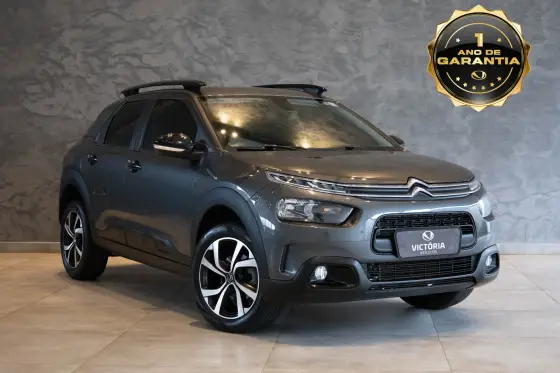 CITROËN C4 CACTUS 1.6 THP FLEX SHINE EAT6