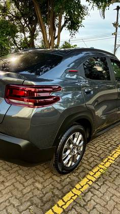 CITROËN BASALT 1.0 TURBO 200 FLEX FEEL CVT