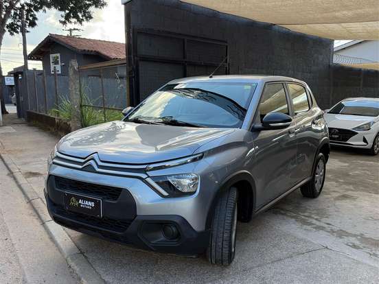 CITROËN-C3-1.0 FIREFLY FLEX LIVE PACK MANUAL CITROËN-C3-2023
