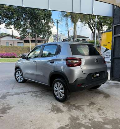 CITROËN-C3-1.0 FIREFLY FLEX LIVE PACK MANUAL CITROËN-C3-2023