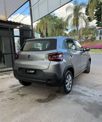 CITROËN-C3-1.0 FIREFLY FLEX LIVE PACK MANUAL CITROËN-C3-2023