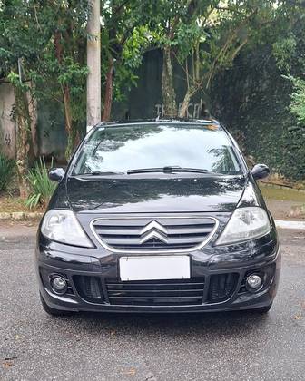 CITROËN C3 1.6 EXCLUSIVE 16V FLEX 4P AUTOMÁTICO