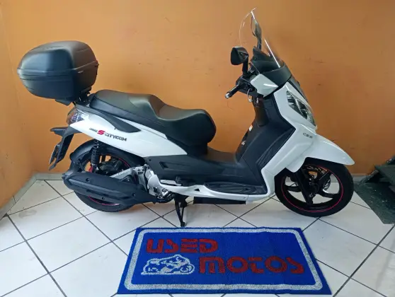 DAFRA CITYCOM S 300i DAFRA CITYCOM S 300i