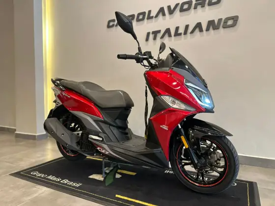 DAFRA CRUISYM 150 DAFRA CRUISYM 150