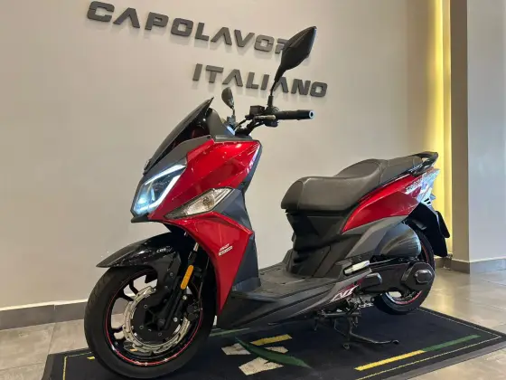DAFRA CRUISYM 150 DAFRA CRUISYM 150