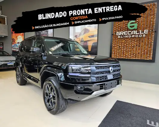 DENZA B5 1.5 TURBO PHEV AWD AUTOMÁTICO