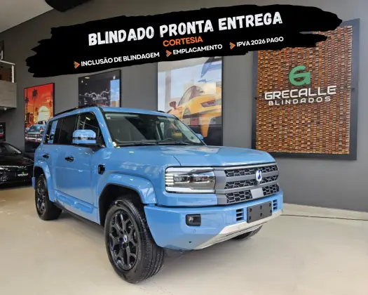 DENZA B5 1.5 TURBO PHEV AWD AUTOMÁTICO