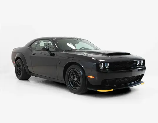 DODGE CHALLENGER 6.2 V8 HEMI GASOLINA SRT DEMON 170 TORQUEFLITE DODGE CHALLENGER 6.2 V8 HEMI GASOLINA SRT DEMON 170 TORQUEFLITE
