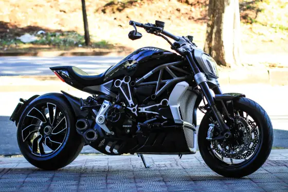 DUCATI XDIAVEL S DUCATI XDIAVEL S