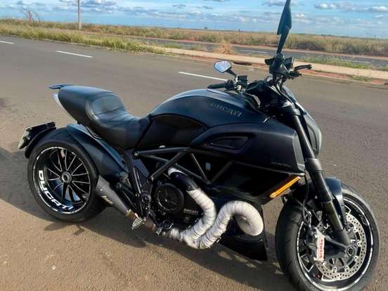 DUCATI-DIAVEL DARK DUCATI-DIAVEL DARK-2015