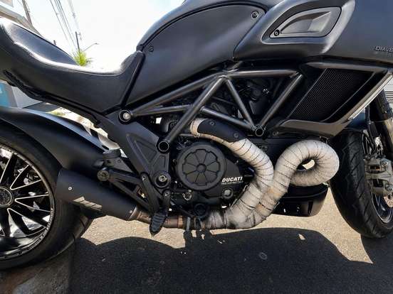 DUCATI-DIAVEL DARK DUCATI-DIAVEL DARK-2015