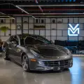FERRARI FF 6.3 V12 GASOLINA 4RM F1-DCT FERRARI FF 6.3 V12 GASOLINA 4RM F1-DCT