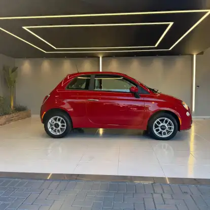 FIAT-500-1.4 CULT 8V FLEX 2P MANUAL FIAT-500-2013