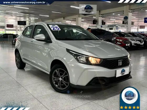 FIAT ARGO 1.0 FIREFLY FLEX DRIVE MANUAL
