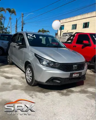FIAT ARGO 1.0 FIREFLY FLEX MANUAL FIAT ARGO 1.0 FIREFLY FLEX MANUAL