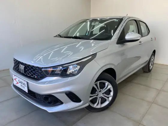 FIAT ARGO 1.0 FIREFLY FLEX MANUAL