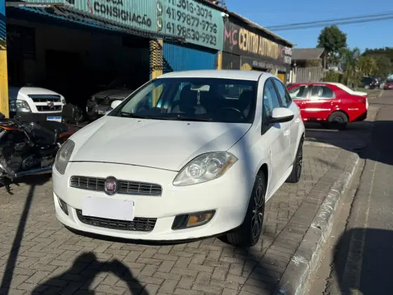 FIAT BRAVO 1.8 ESSENCE 16V FLEX 4P MANUAL