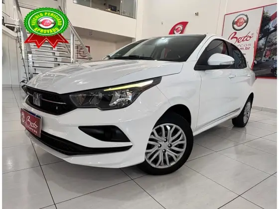 FIAT CRONOS 1.3 FIREFLY FLEX DRIVE MANUAL